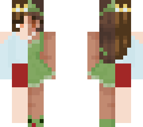 bells111/chiicaa collab - princess (completed!)