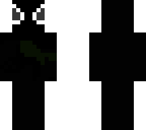 blacky spider-man hope you'll like it (;