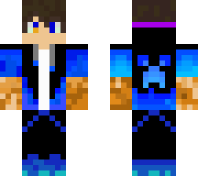 blue gamer