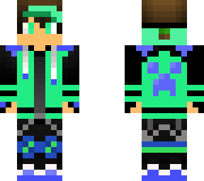 blue/green gamer