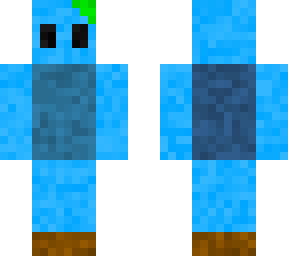 blueberry jonhson