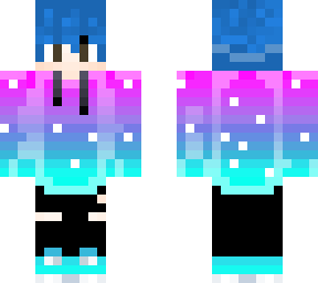 boy galaxie