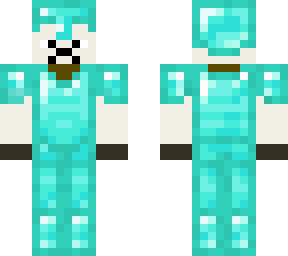 boy with diamond