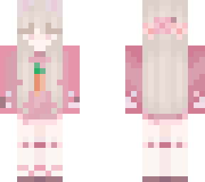 bunny (copy of another of my skins)