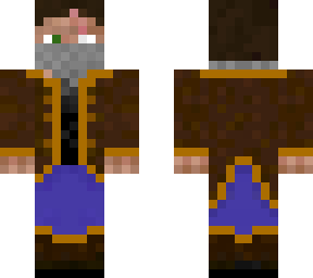 captain sheep