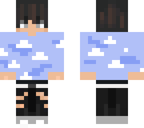 cloud boy