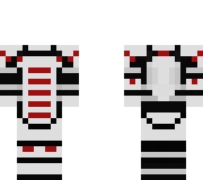 commonwealth armor base (3p)