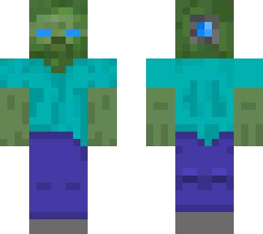 controlled zombie - mc story mode: season 1 episode 7