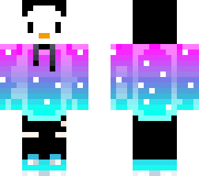 cool penguin