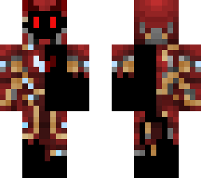 corupted iron man corruptxv12xz3