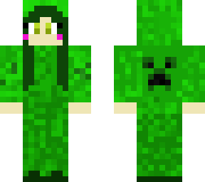 creeper-girl