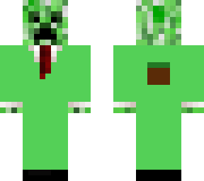 creeper skin