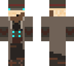 cybernetic decker p.i
