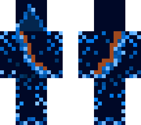 dark blue wizard
