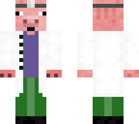 doctor pig