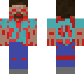 extra evil herobrine
