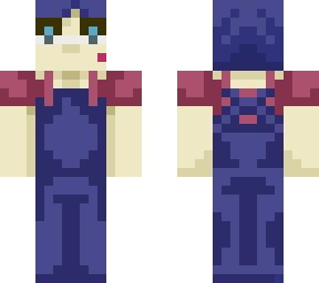 farmer gamer girl