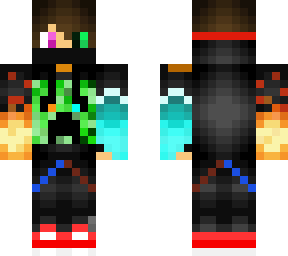 ficreeper elemental model improved