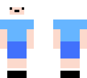 finn from adventure time