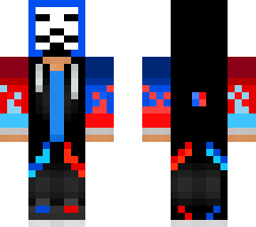 fire and water hacker