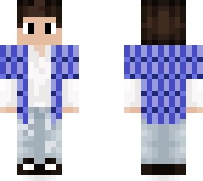 flannel boy