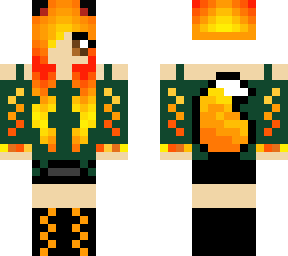 fox girl