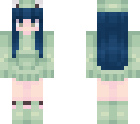 froggy girl