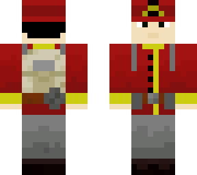 fusilier of bof