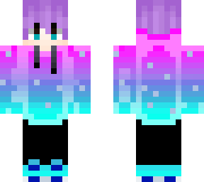 galaxy boy