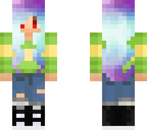 galaxy chara