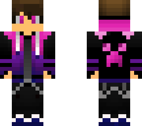 gamer boy ( pink )