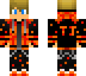 gamer boy no headphone's new back insignea