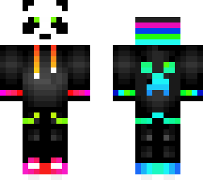 gamer panda