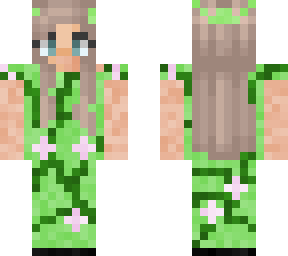 geminixgenie(updated) goddess of plant life