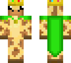 giraffe emperor