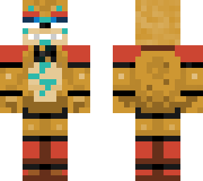 glamor freddy