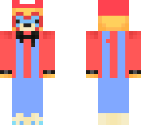 glamrock freddy mario