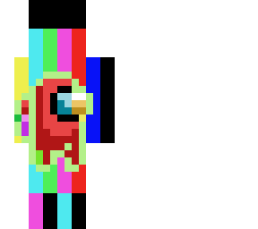 glitchpostor