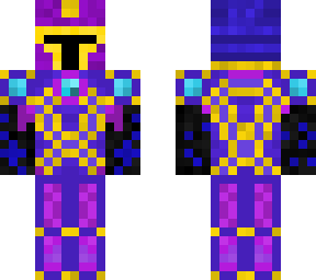 gold knight