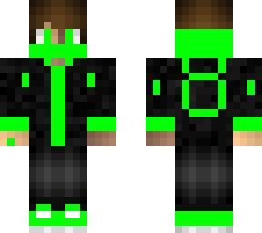green tetrapvp