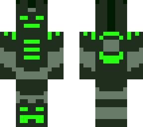 green warrior