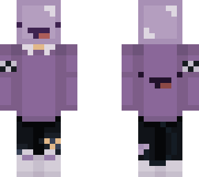 human skeppy but vin (with box thing)