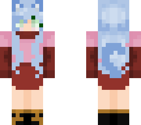 hxh o.c "elinor" (with tail and head band!2.0)