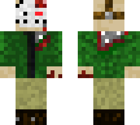 illbeback12  (jason edition)
