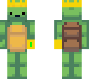 infinity king turtle
