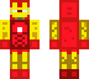 iron man
