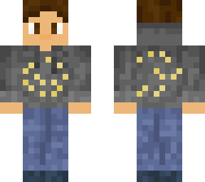 jaco skin (21 pilots hoodi)