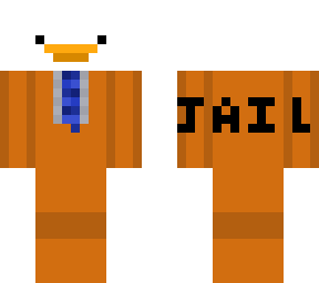 jail goose