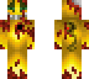 jeof the swamp monster-made by me loki