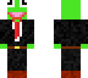 kermit buisnuss boy